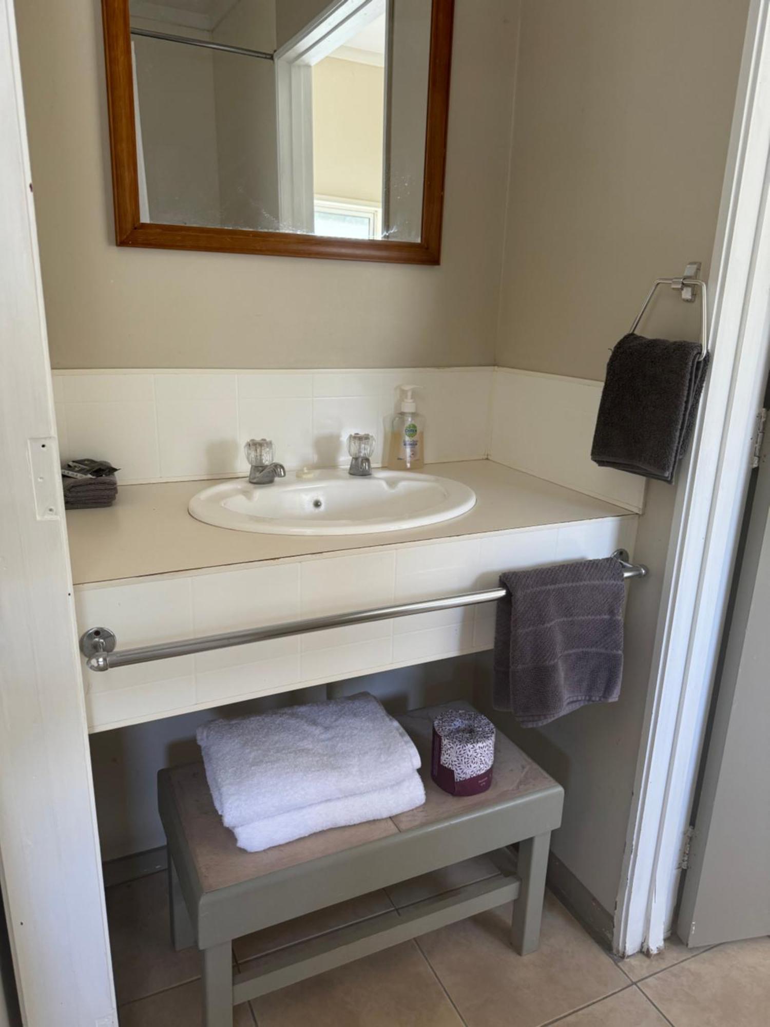 Fountain Court Motel Tauranga Ngoại thất bức ảnh