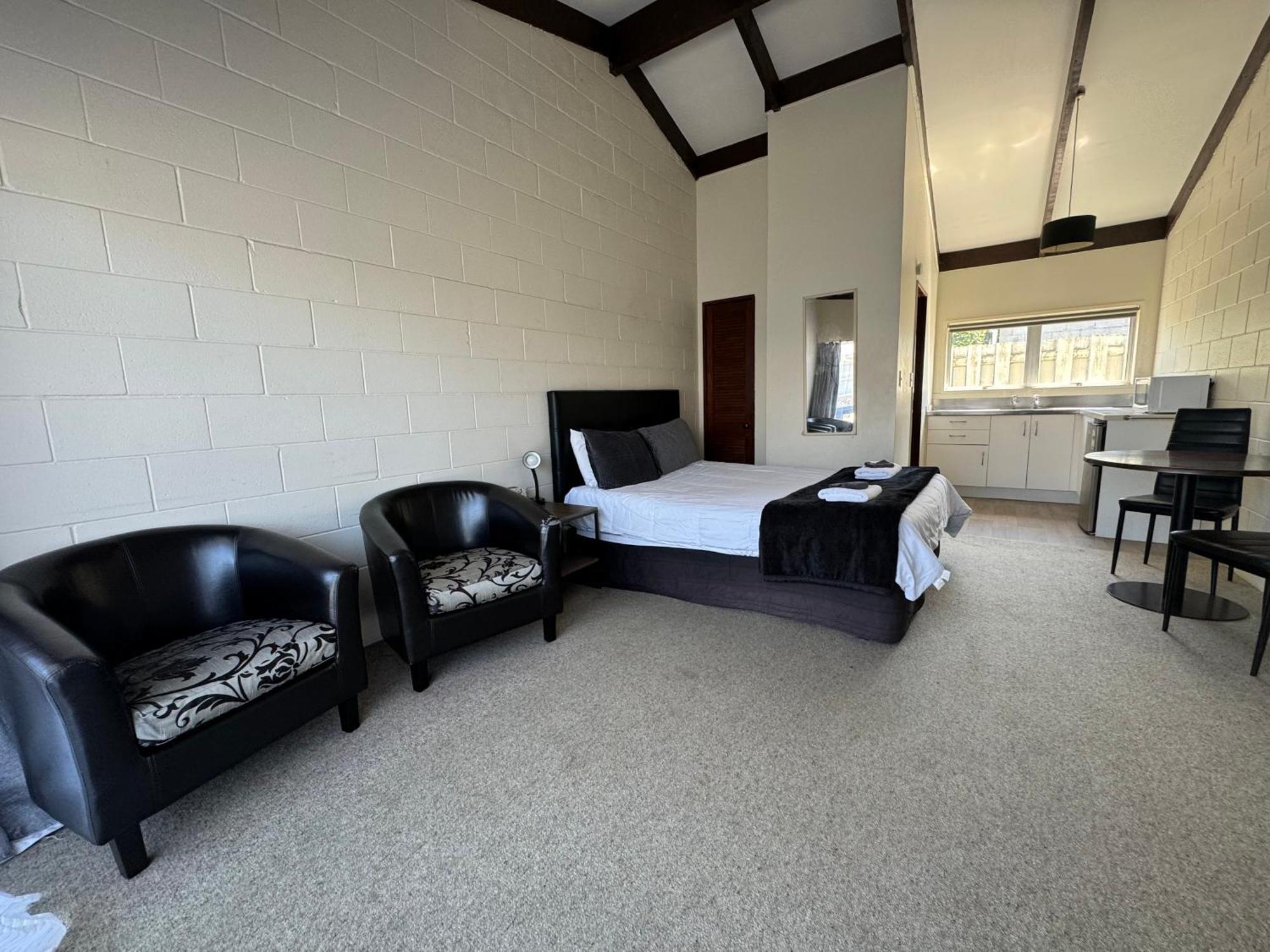 Fountain Court Motel Tauranga Ngoại thất bức ảnh
