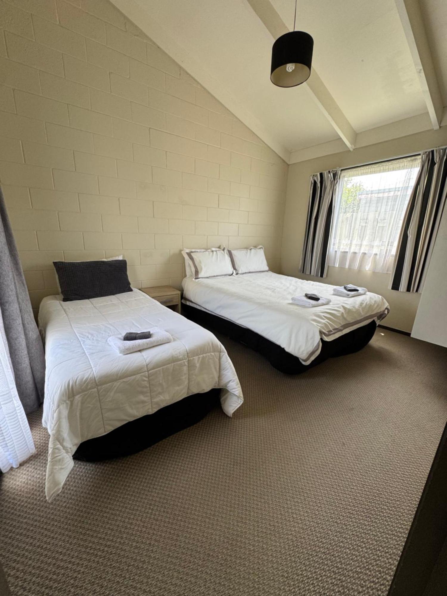 Fountain Court Motel Tauranga Ngoại thất bức ảnh