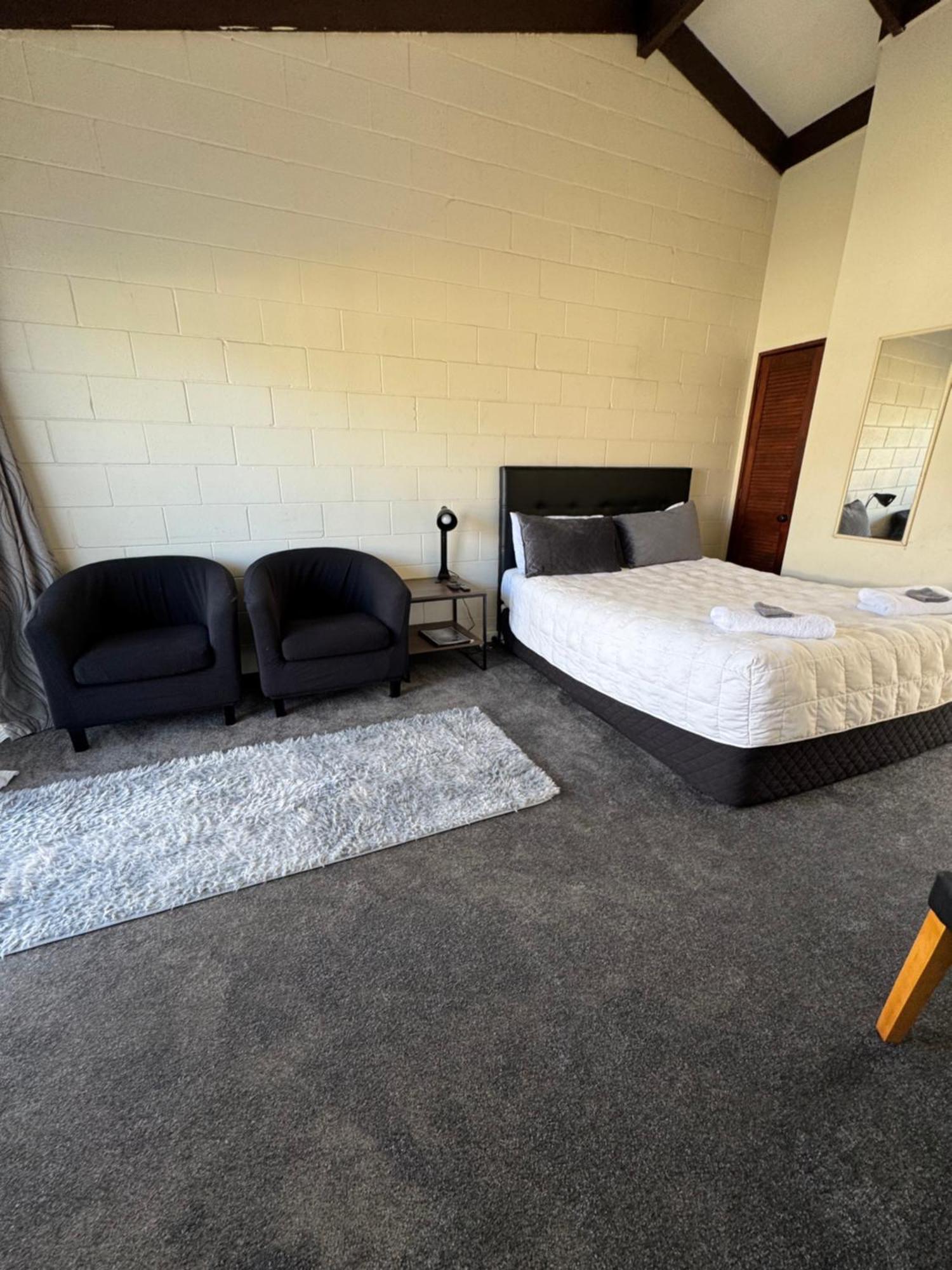 Fountain Court Motel Tauranga Ngoại thất bức ảnh