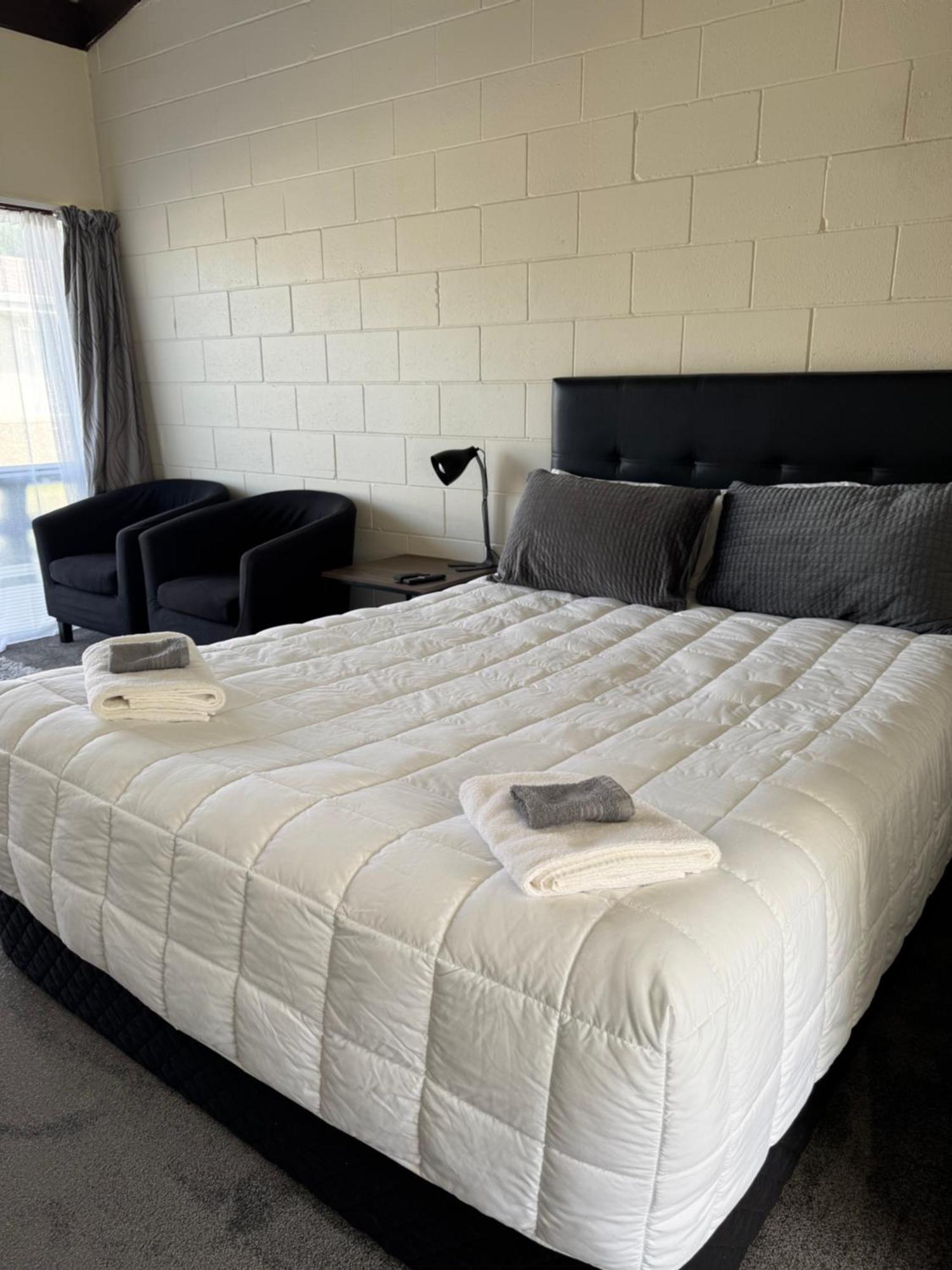 Fountain Court Motel Tauranga Ngoại thất bức ảnh