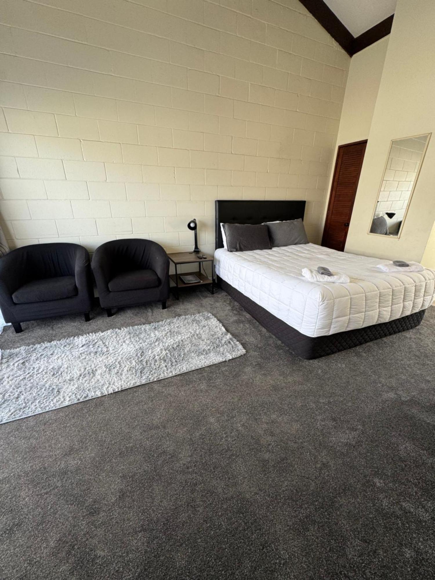 Fountain Court Motel Tauranga Ngoại thất bức ảnh