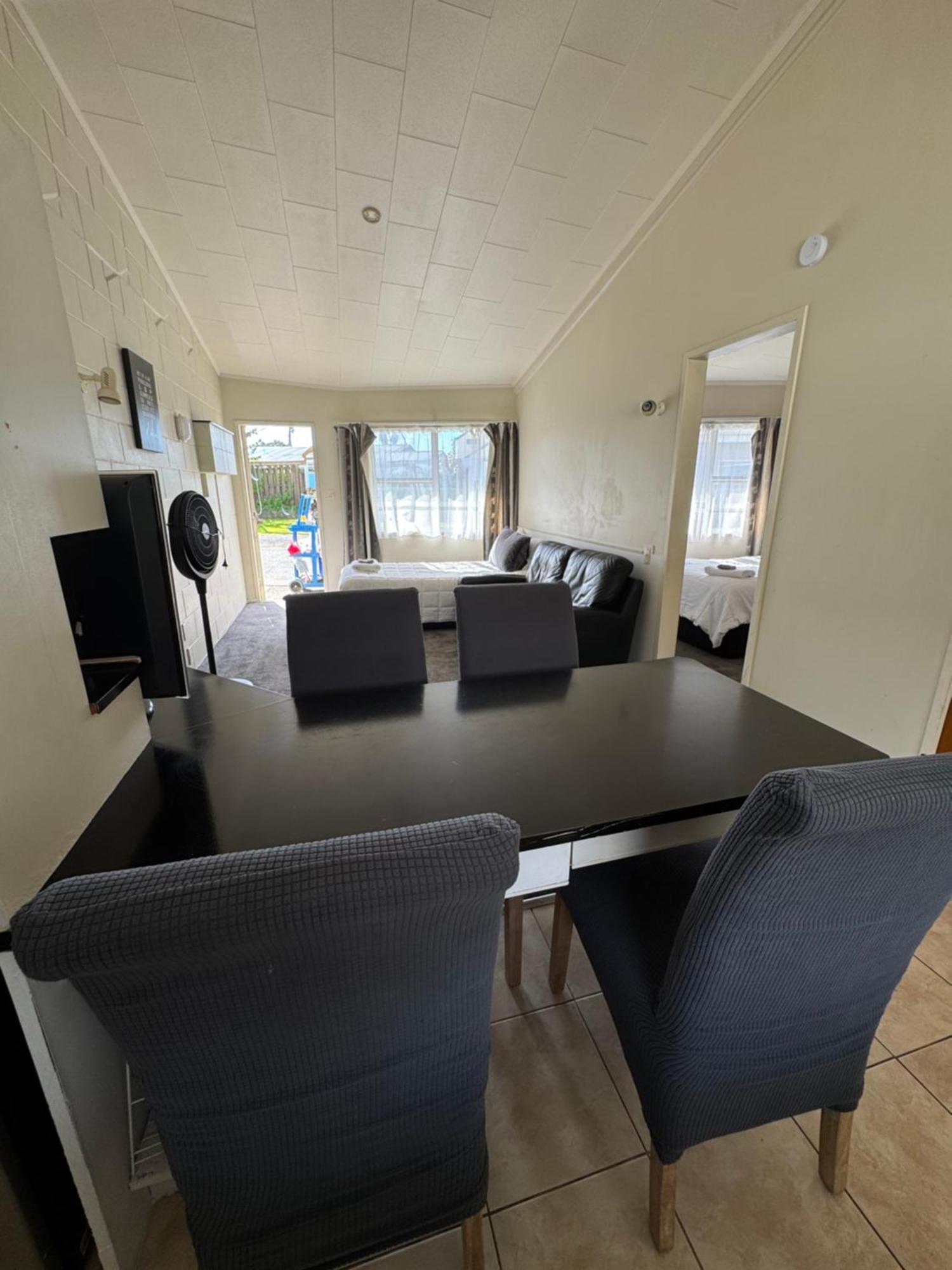 Fountain Court Motel Tauranga Ngoại thất bức ảnh
