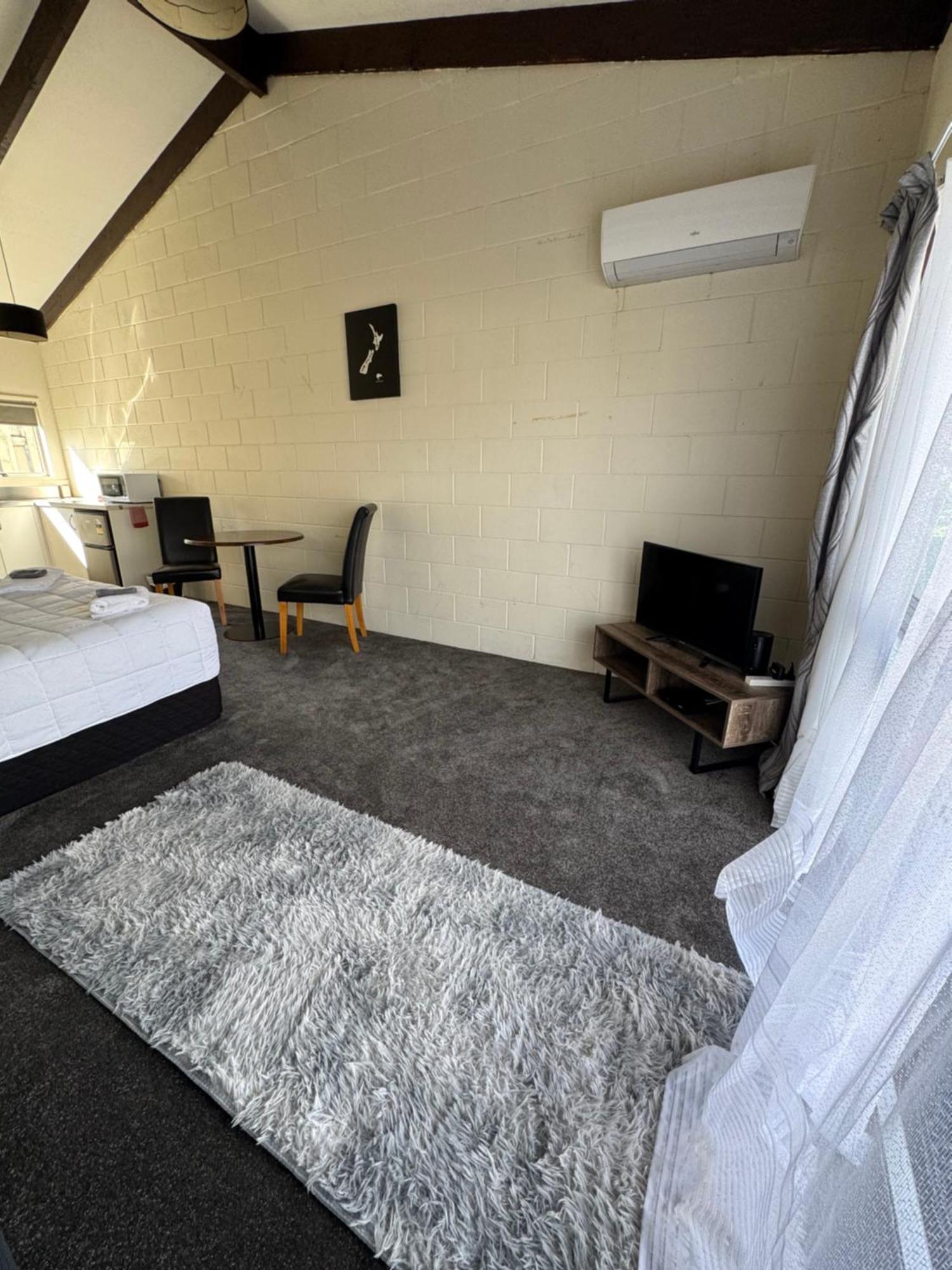 Fountain Court Motel Tauranga Ngoại thất bức ảnh