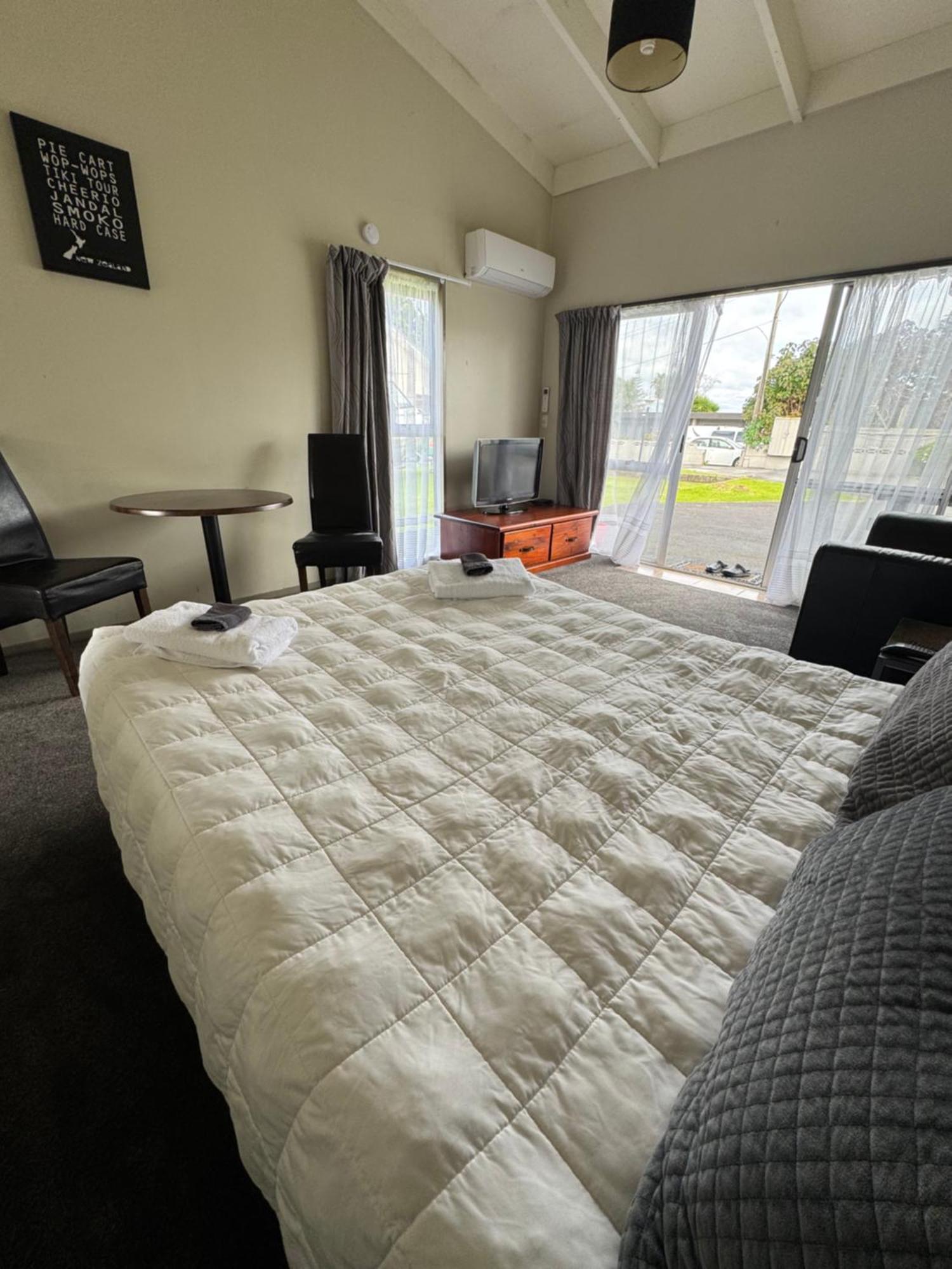 Fountain Court Motel Tauranga Ngoại thất bức ảnh