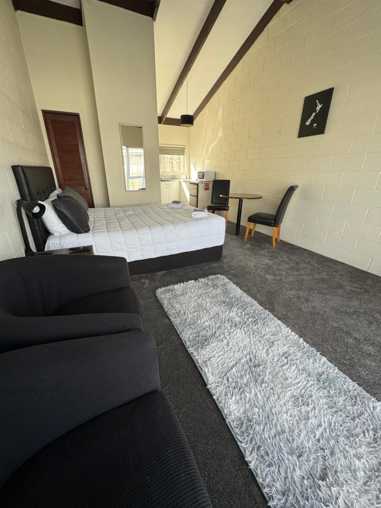Fountain Court Motel Tauranga Ngoại thất bức ảnh