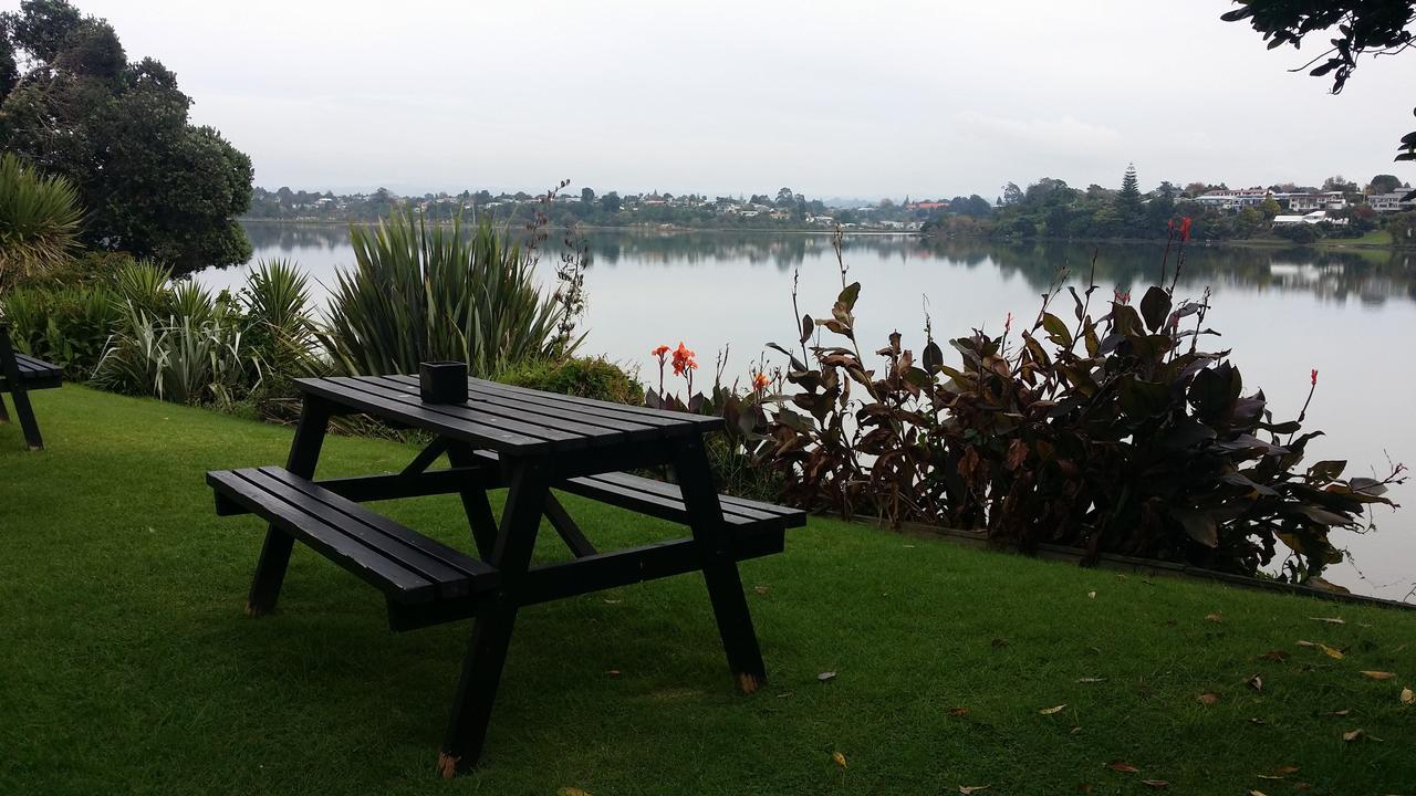 Fountain Court Motel Tauranga Ngoại thất bức ảnh