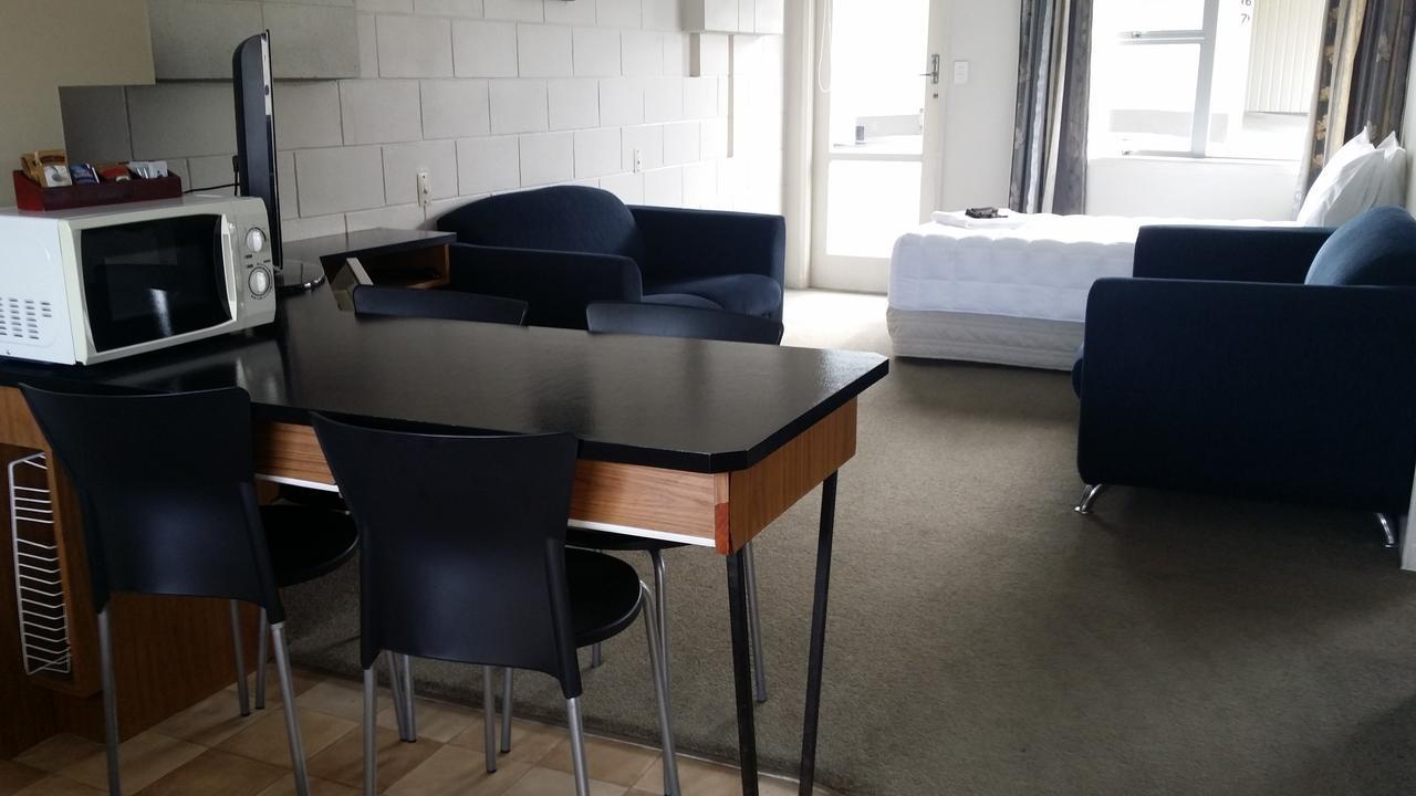 Fountain Court Motel Tauranga Ngoại thất bức ảnh