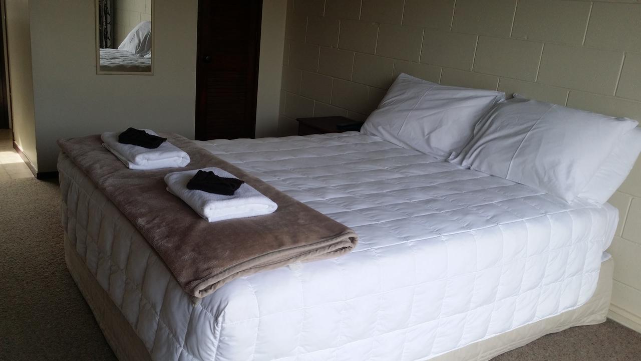 Fountain Court Motel Tauranga Ngoại thất bức ảnh