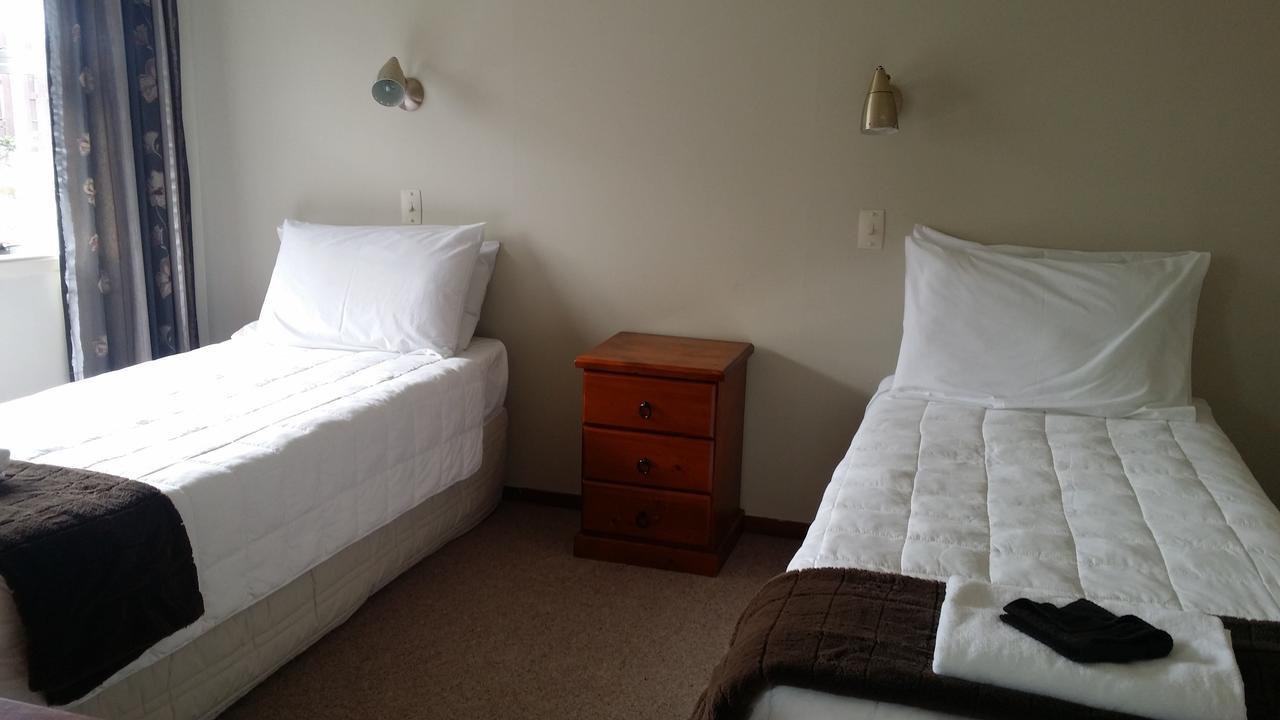 Fountain Court Motel Tauranga Ngoại thất bức ảnh