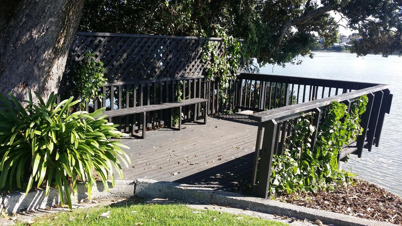 Fountain Court Motel Tauranga Ngoại thất bức ảnh