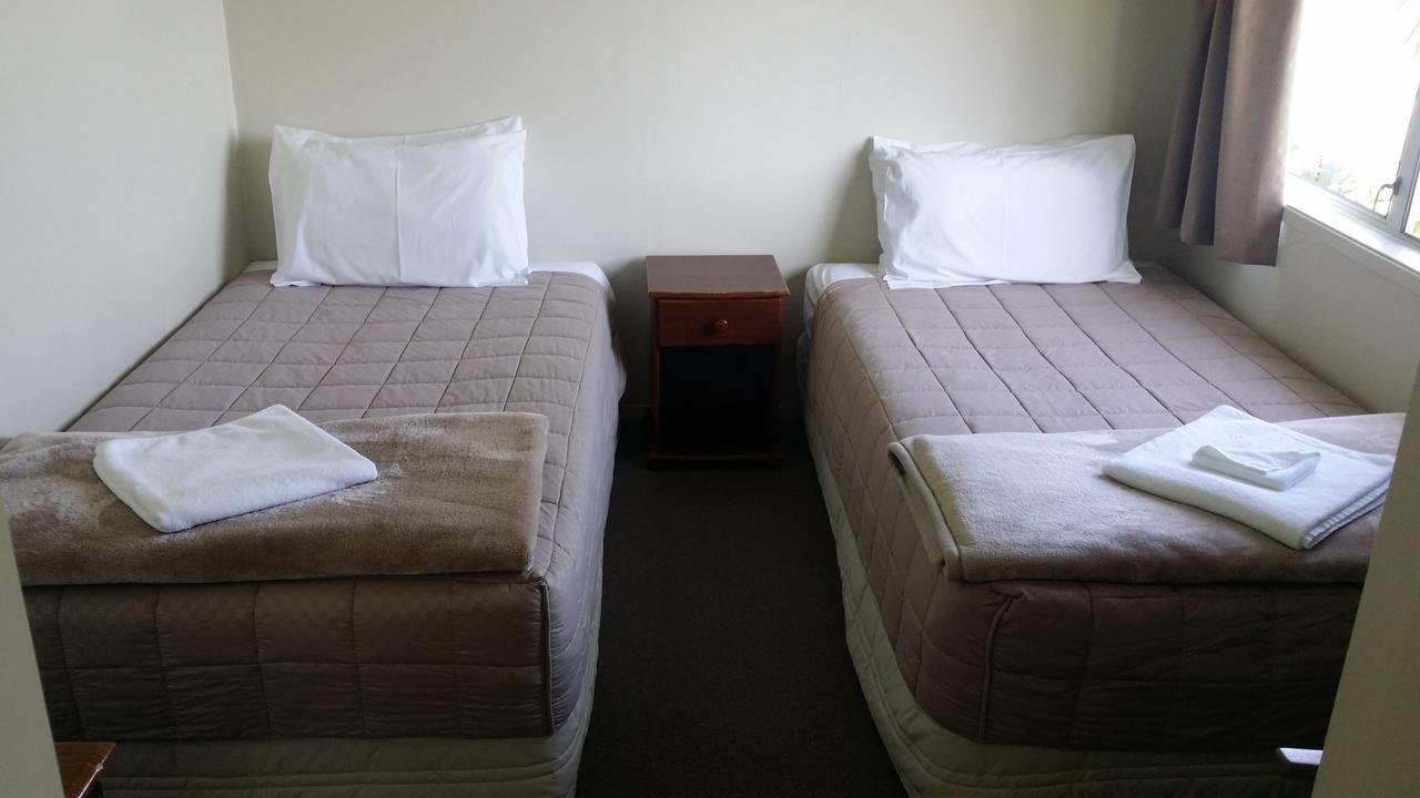 Fountain Court Motel Tauranga Ngoại thất bức ảnh