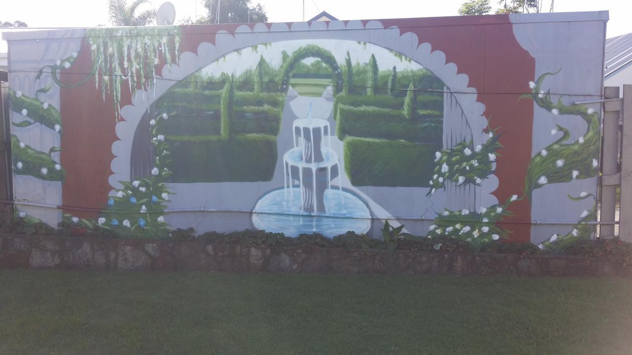 Fountain Court Motel Tauranga Ngoại thất bức ảnh