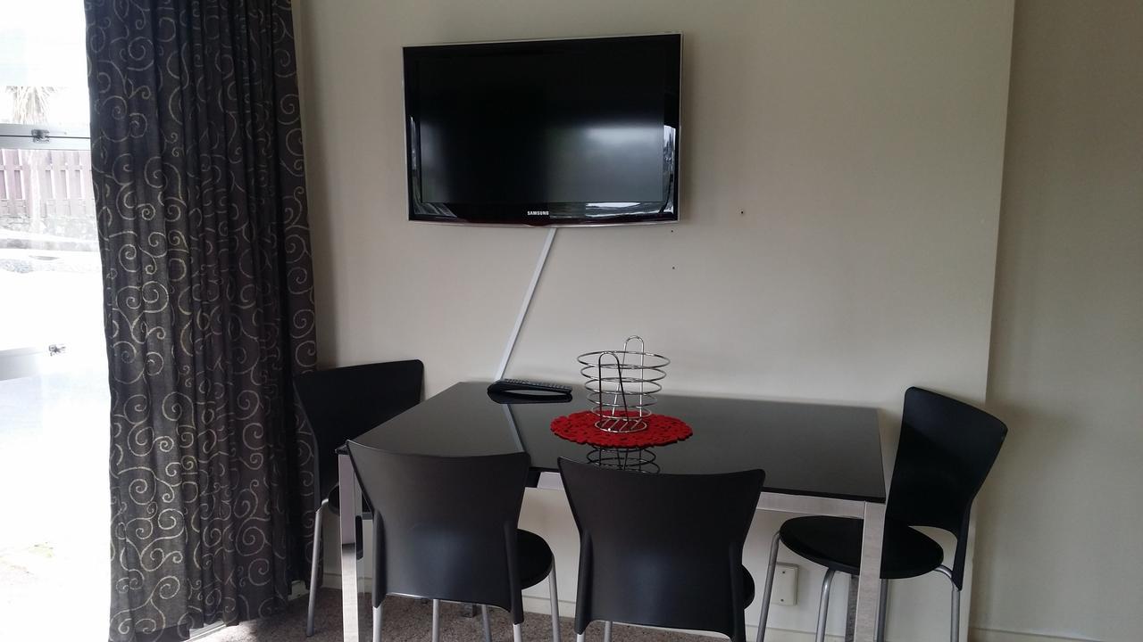 Fountain Court Motel Tauranga Ngoại thất bức ảnh