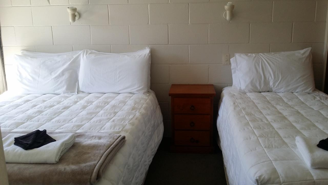 Fountain Court Motel Tauranga Ngoại thất bức ảnh