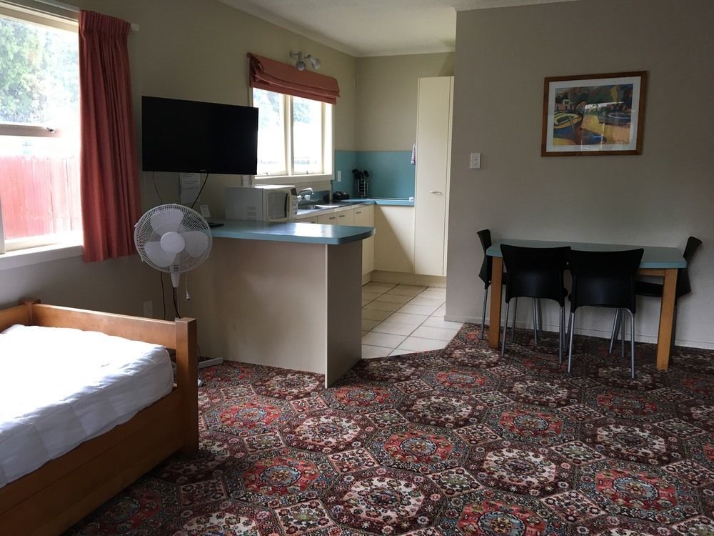 Fountain Court Motel Tauranga Ngoại thất bức ảnh
