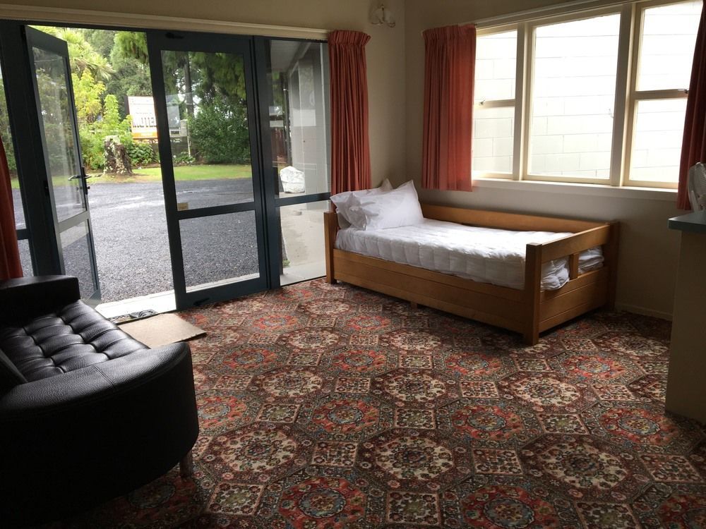 Fountain Court Motel Tauranga Ngoại thất bức ảnh