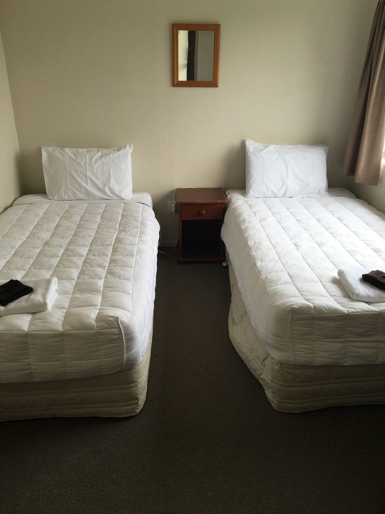 Fountain Court Motel Tauranga Ngoại thất bức ảnh