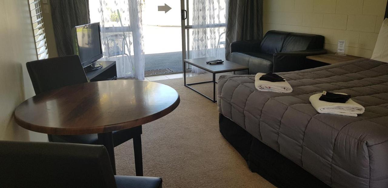 Fountain Court Motel Tauranga Ngoại thất bức ảnh