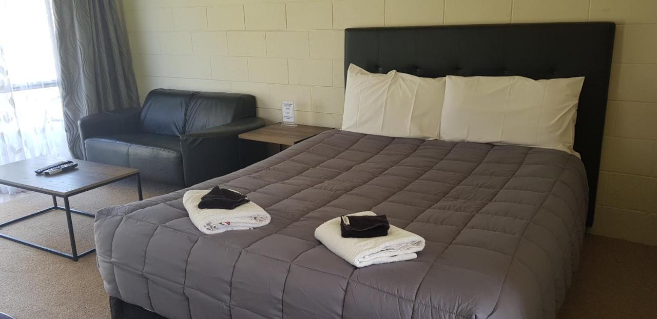 Fountain Court Motel Tauranga Ngoại thất bức ảnh